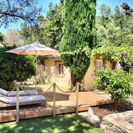 Mas Des Arts & Spa La Colle-sur-Loup Kültér fotó