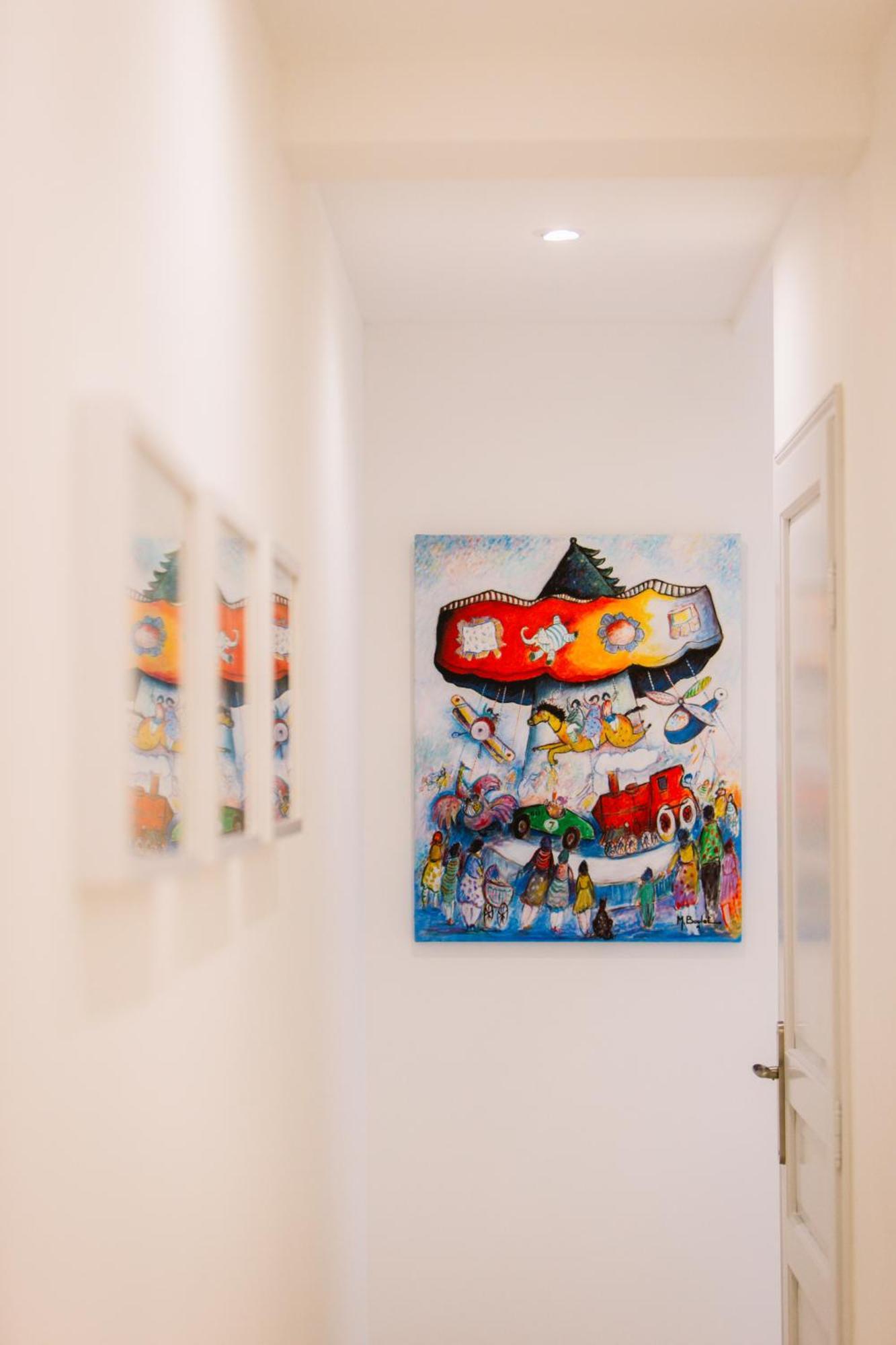 Mas Des Arts & Spa La Colle-sur-Loup Kültér fotó