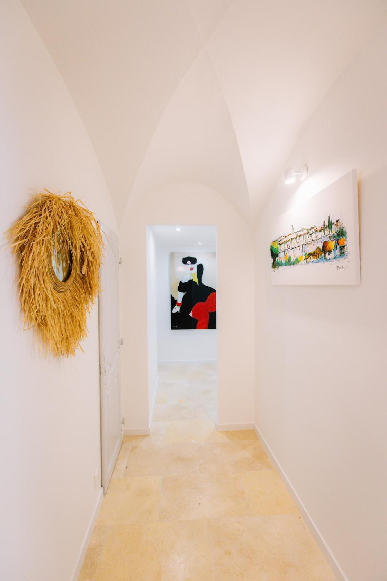 Mas Des Arts & Spa La Colle-sur-Loup Kültér fotó
